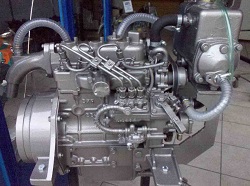 Kubota V1200 czesci silnikowe V1205