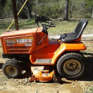 Części Kubota F2302-DI z maszyn rolniczych
